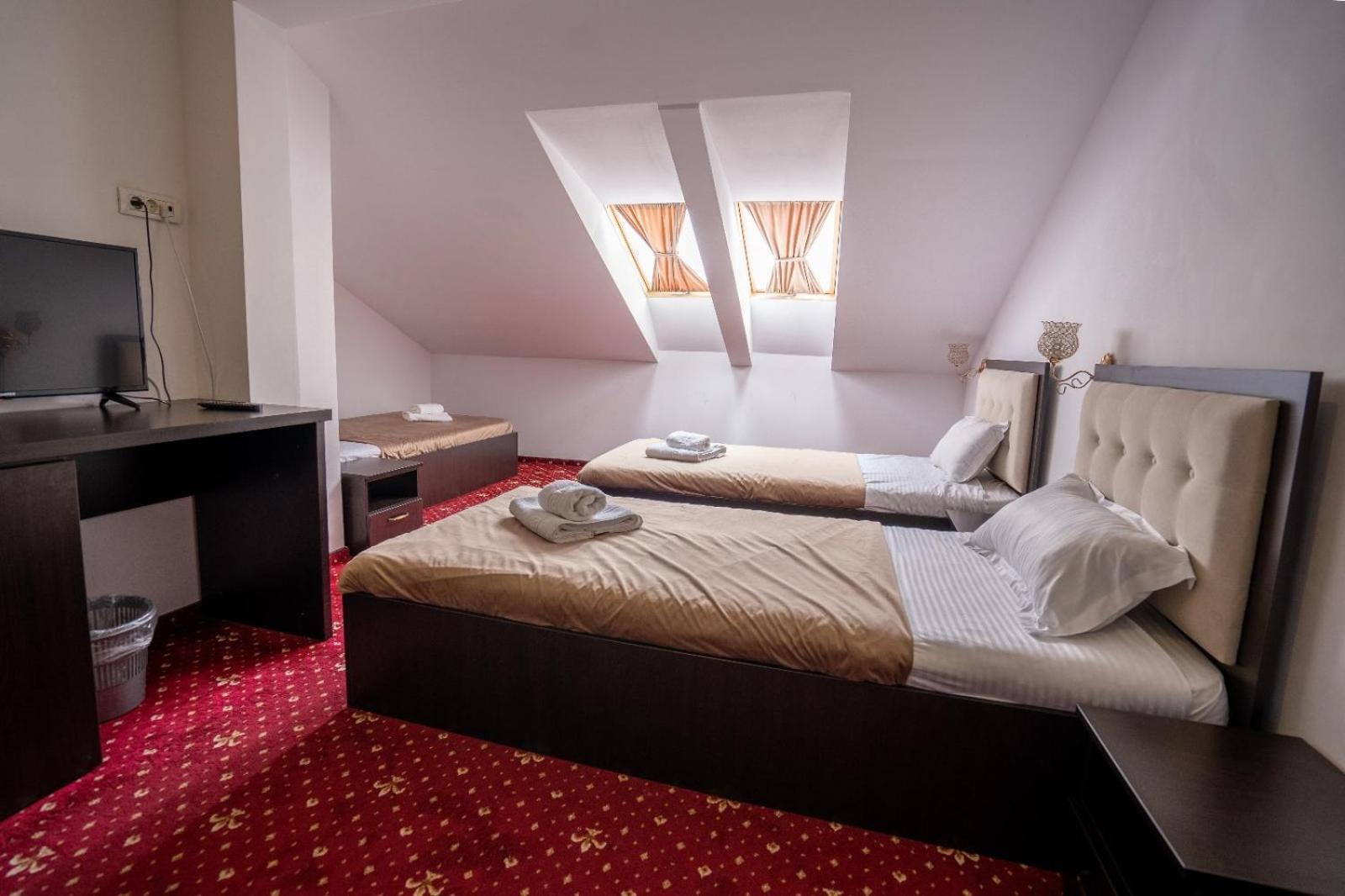 Hotel Noe Residence Timişoara Buitenkant foto